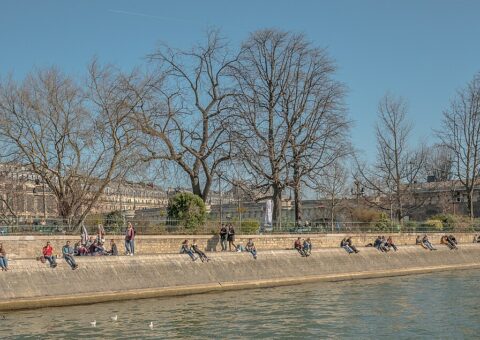Square du Vert-Galant