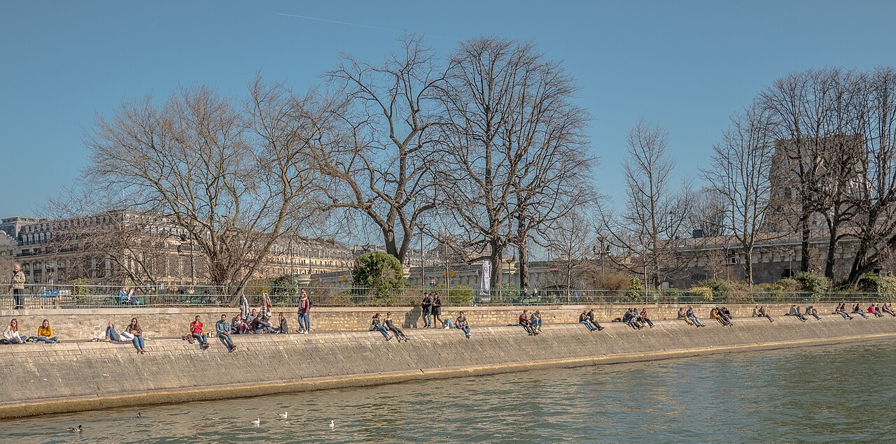 Square du Vert-Galant