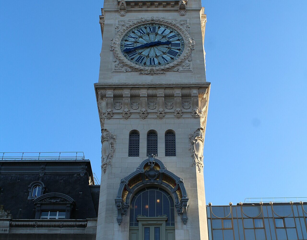Gare de Lyon