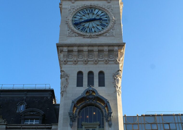 Gare de Lyon