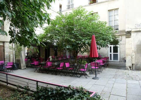 Le village Saint-Paul, dont Artesano est devenu le comptoir mexicain