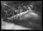 La fête nautique du Lido des Champs-Élysées en 1933