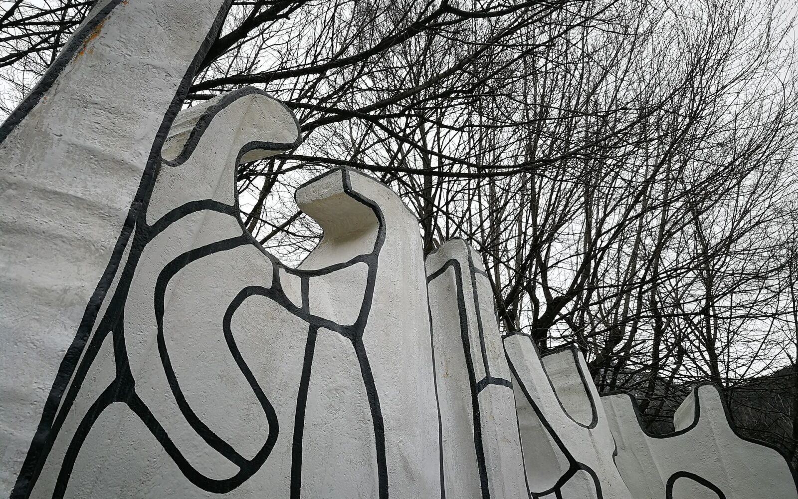 L'hôtel particulier de la fondation Dubuffet, rue de Sèvres