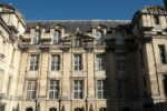 L'hôtel de Lamoignon, siège de la bibliothèque historique de la Ville de Paris