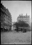 La place de l'Estrapade, décor de la série Emily in Paris