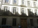 Un immeuble de la rue Jean-Mermoz, dans le 8e arrondissement de Paris
