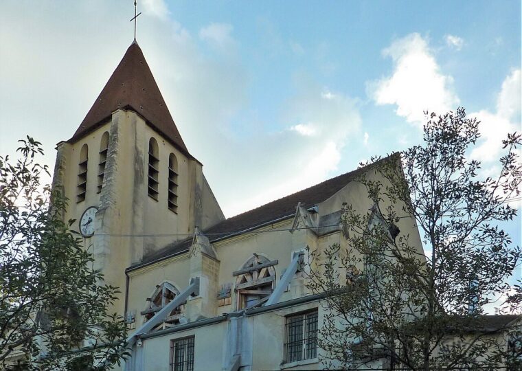 Église Saint-Germain de Charonne