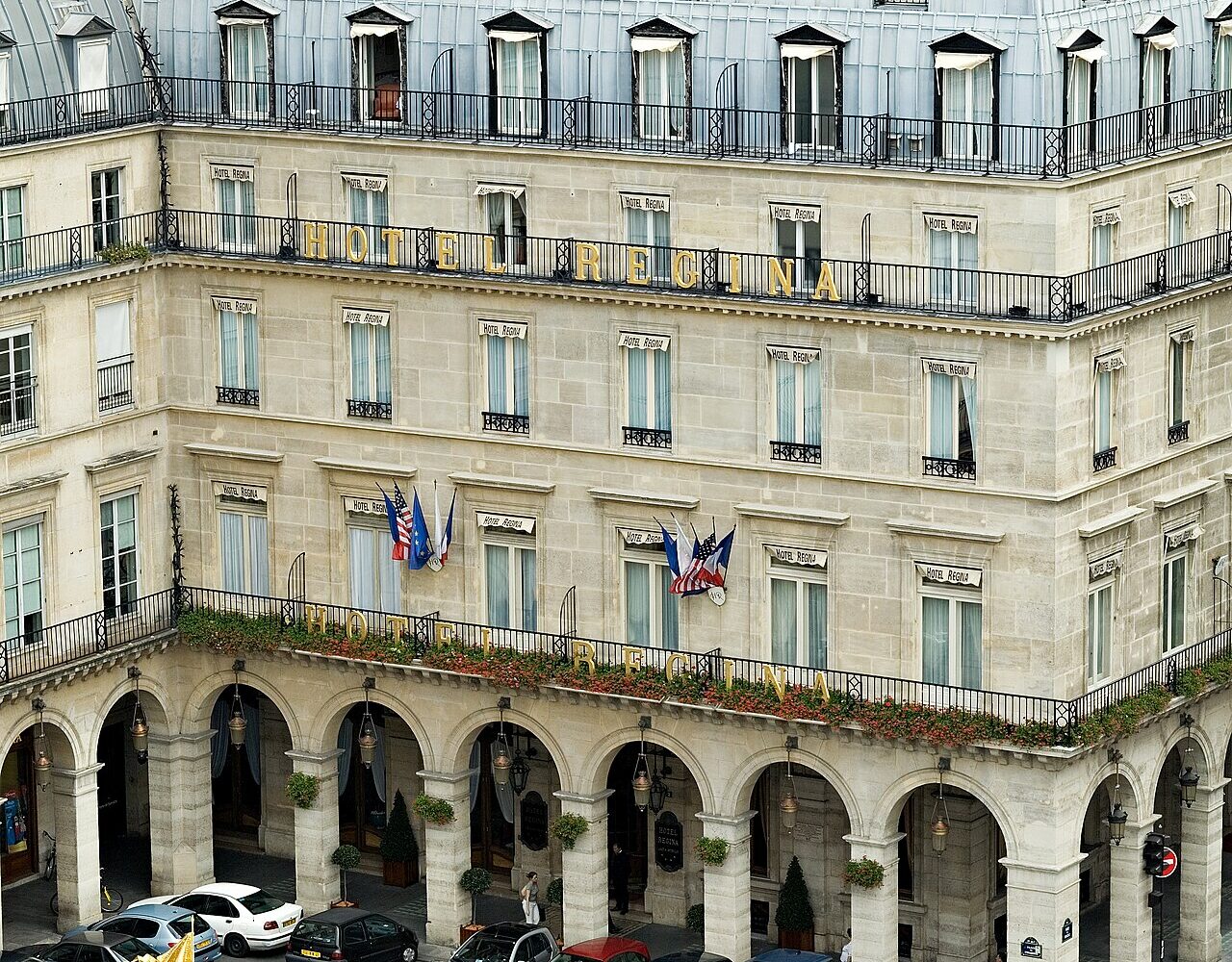 Hôtel Regina