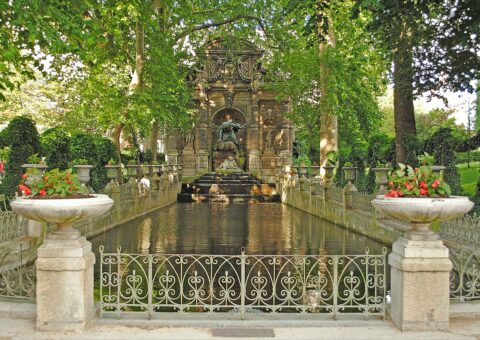 Jardin du Luxembourg