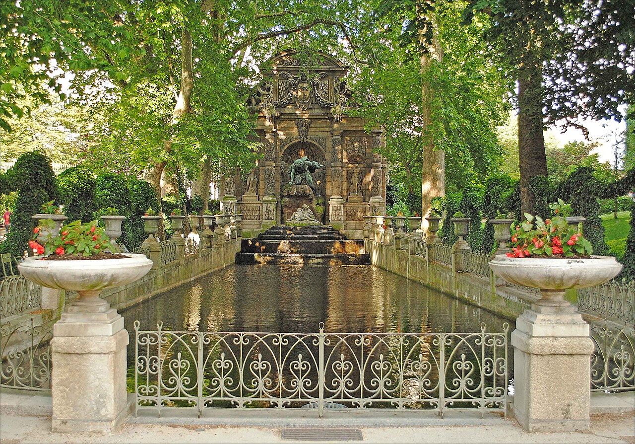 Jardin du Luxembourg