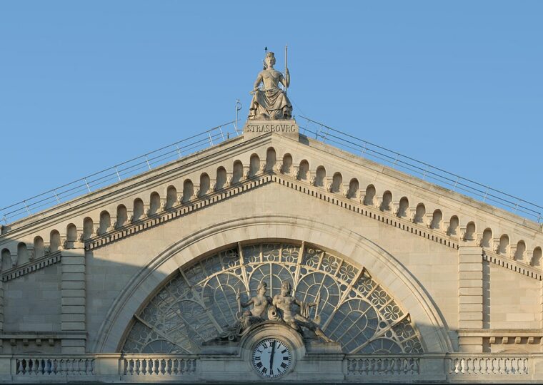 Gare de l'Est