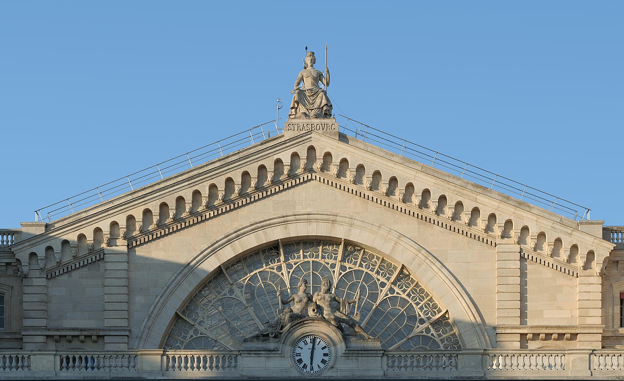 Gare de l'Est