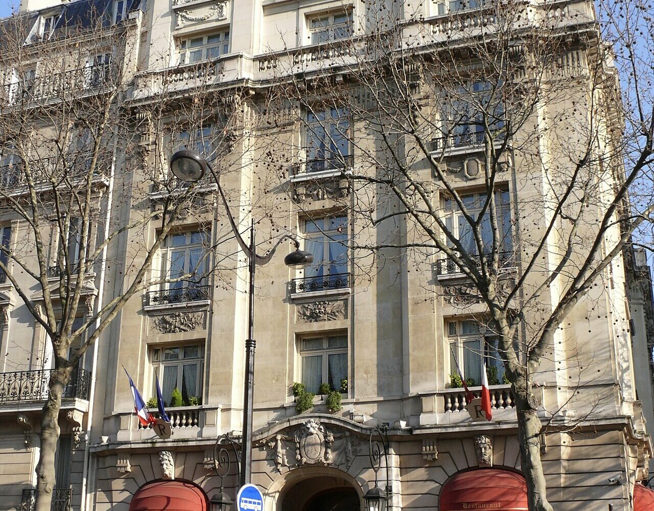 Hôtel Raphael