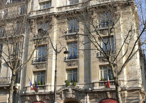Hôtel Raphael