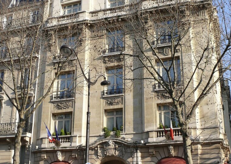Hôtel Raphael