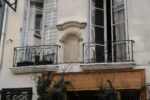 La rue des Gravilliers, l'une des plus anciennes du Marais, fief de Grave
