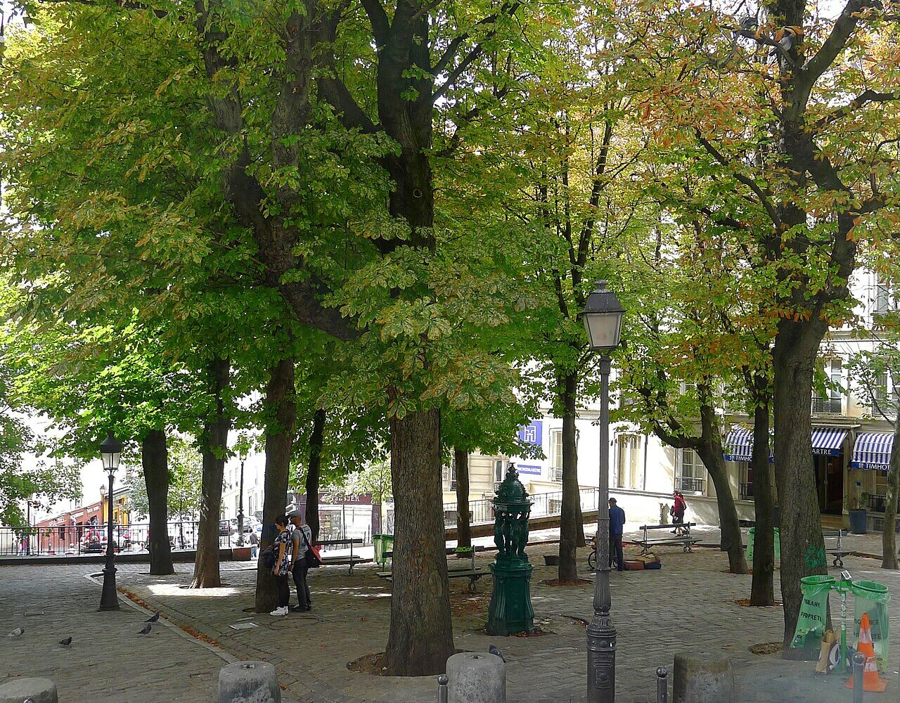 Place Émile-Goudeau