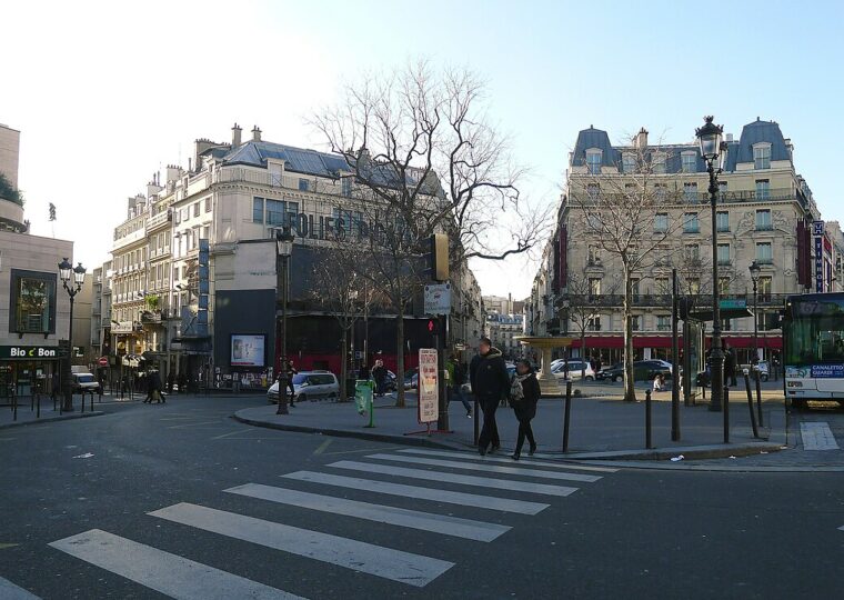 Place Pigalle