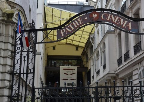 Studios Francœur, la Fémis