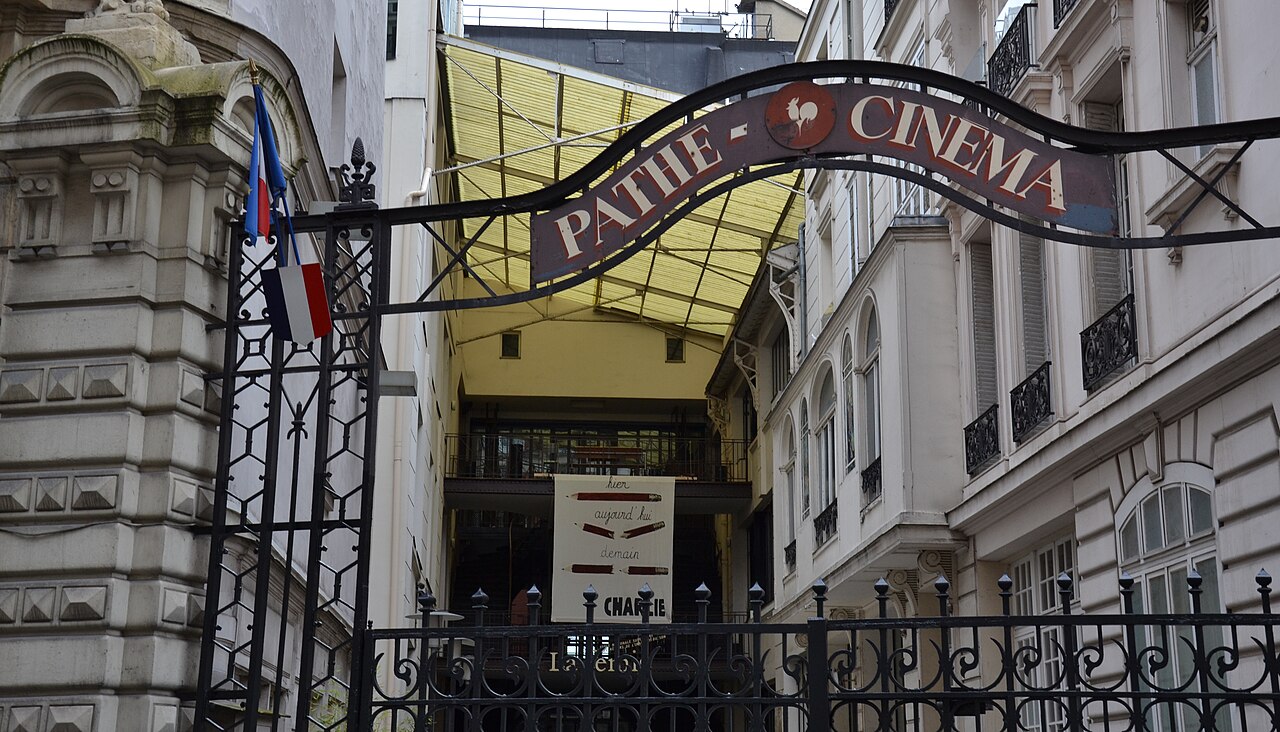 Studios Francœur, la Fémis