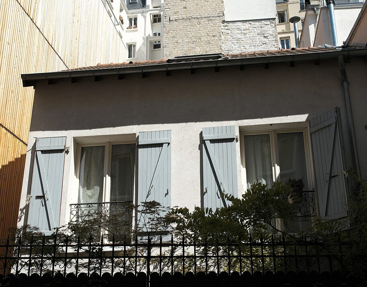 Rue des Cascades