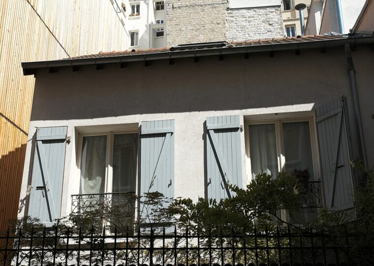 Rue des Cascades