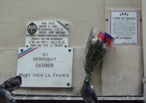 La rue du Faubourg-Saint-Denis, dans le 10e arrondissement de Paris