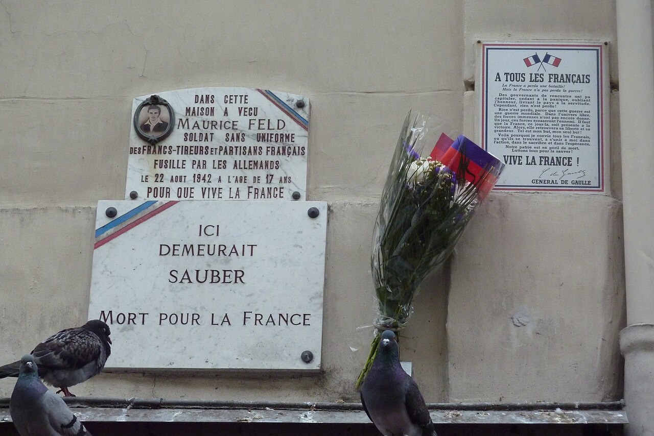 La rue du Faubourg-Saint-Denis, dans le 10e arrondissement de Paris