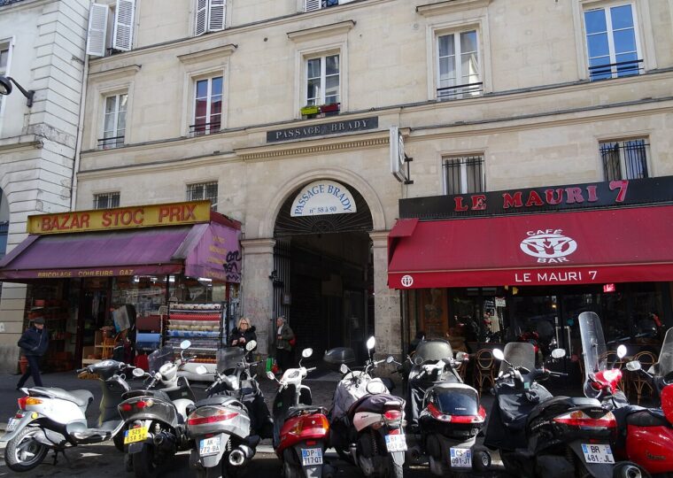 Le passage Brady à Paris, ses restaurants indiens et ses épiceries