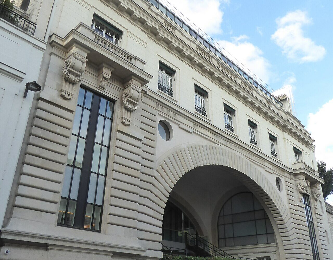 L'ancien hôtel du prince Roland Bonaparte, écrin de la Maison Roland