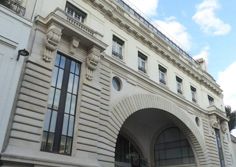 L'ancien hôtel du prince Roland Bonaparte, écrin de la Maison Roland
