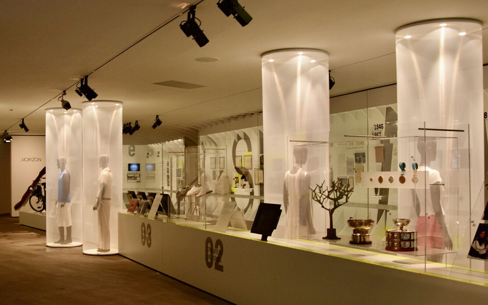 Le stade Roland-Garros, porte d'Auteuil, qui abrite le musée de la FFT