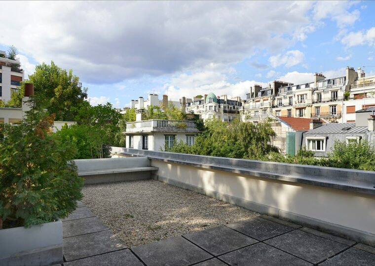 La Maison La Roche de Le Corbusier, square du Docteur-Blanche